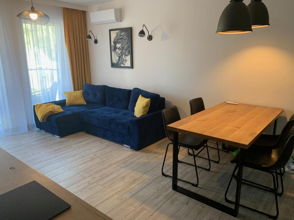 Livra Apartaments III Pobierowo Ngoại thất bức ảnh