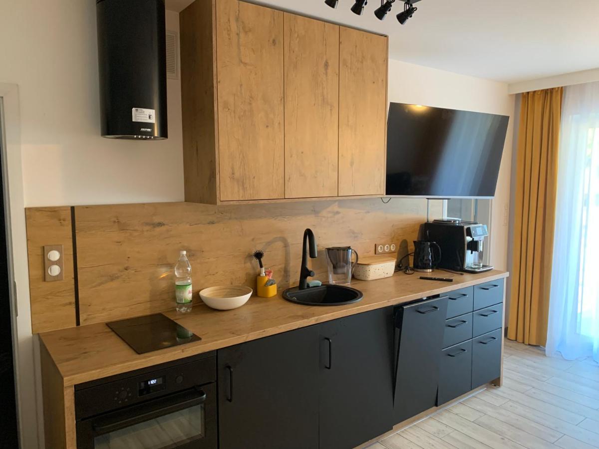 Livra Apartaments III Pobierowo Ngoại thất bức ảnh