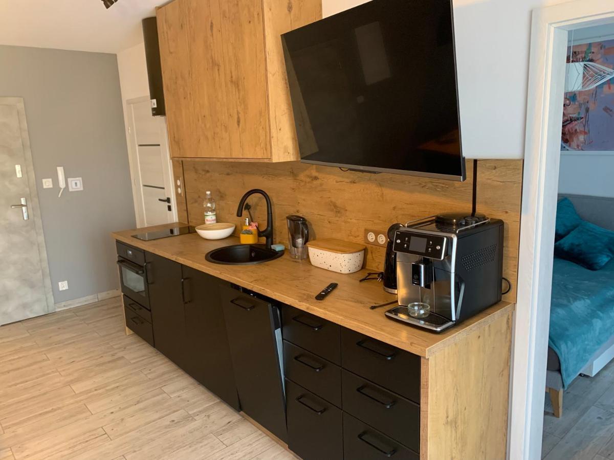 Livra Apartaments III Pobierowo Ngoại thất bức ảnh