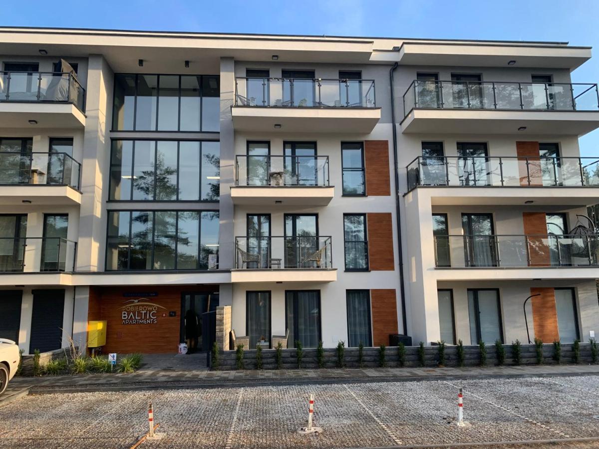 Livra Apartaments III Pobierowo Ngoại thất bức ảnh