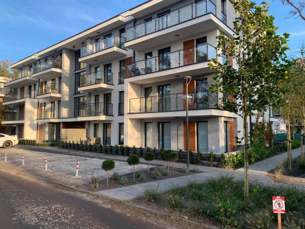 Livra Apartaments III Pobierowo Ngoại thất bức ảnh