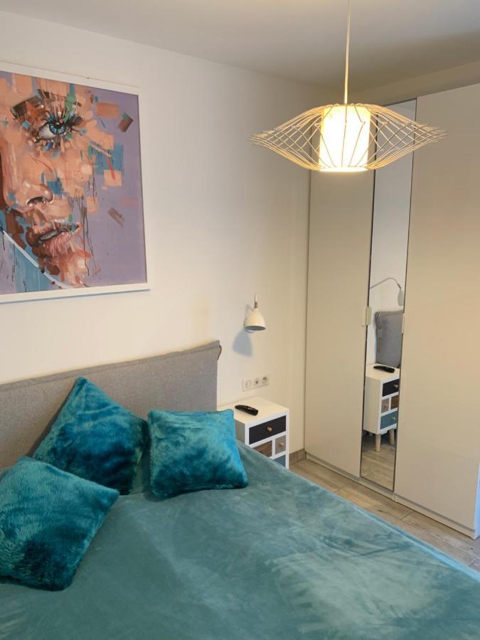 Livra Apartaments III Pobierowo Ngoại thất bức ảnh