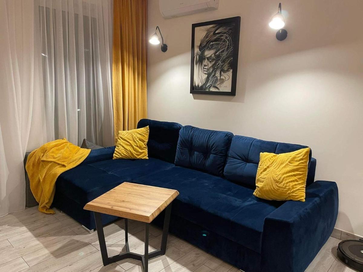 Livra Apartaments III Pobierowo Ngoại thất bức ảnh