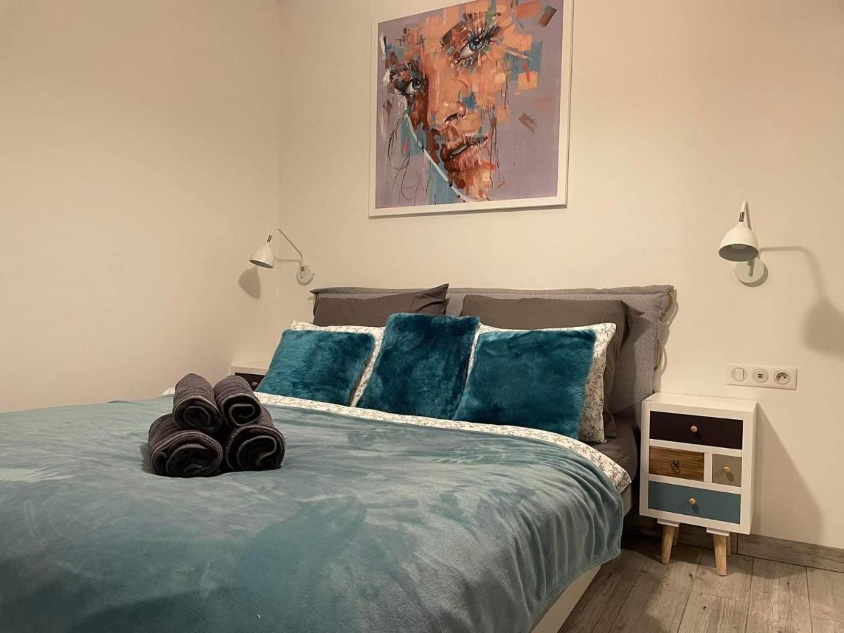 Livra Apartaments III Pobierowo Ngoại thất bức ảnh