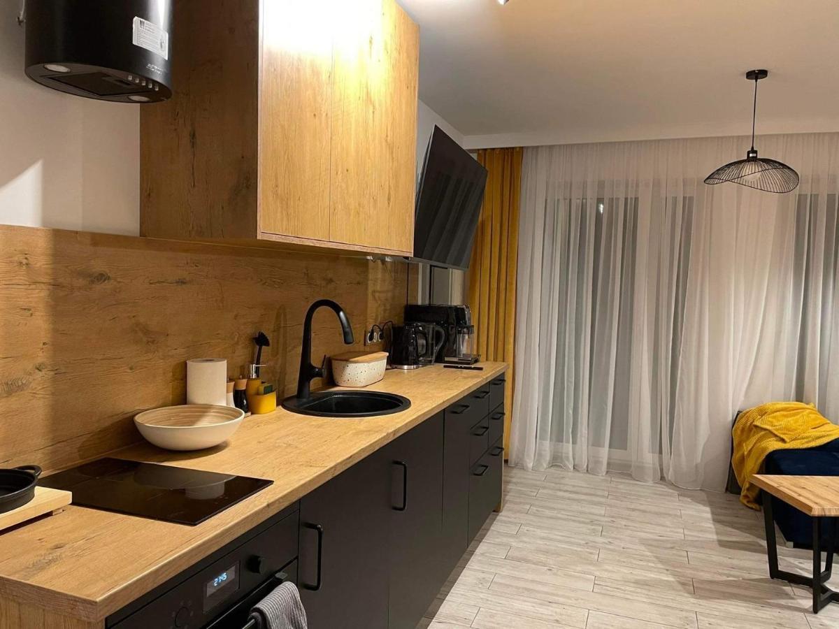 Livra Apartaments III Pobierowo Ngoại thất bức ảnh