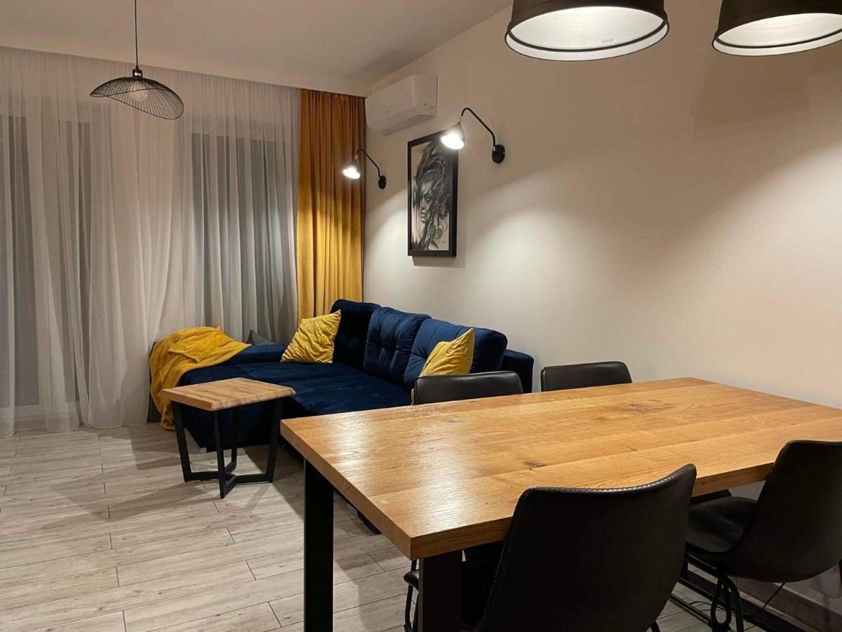 Livra Apartaments III Pobierowo Ngoại thất bức ảnh