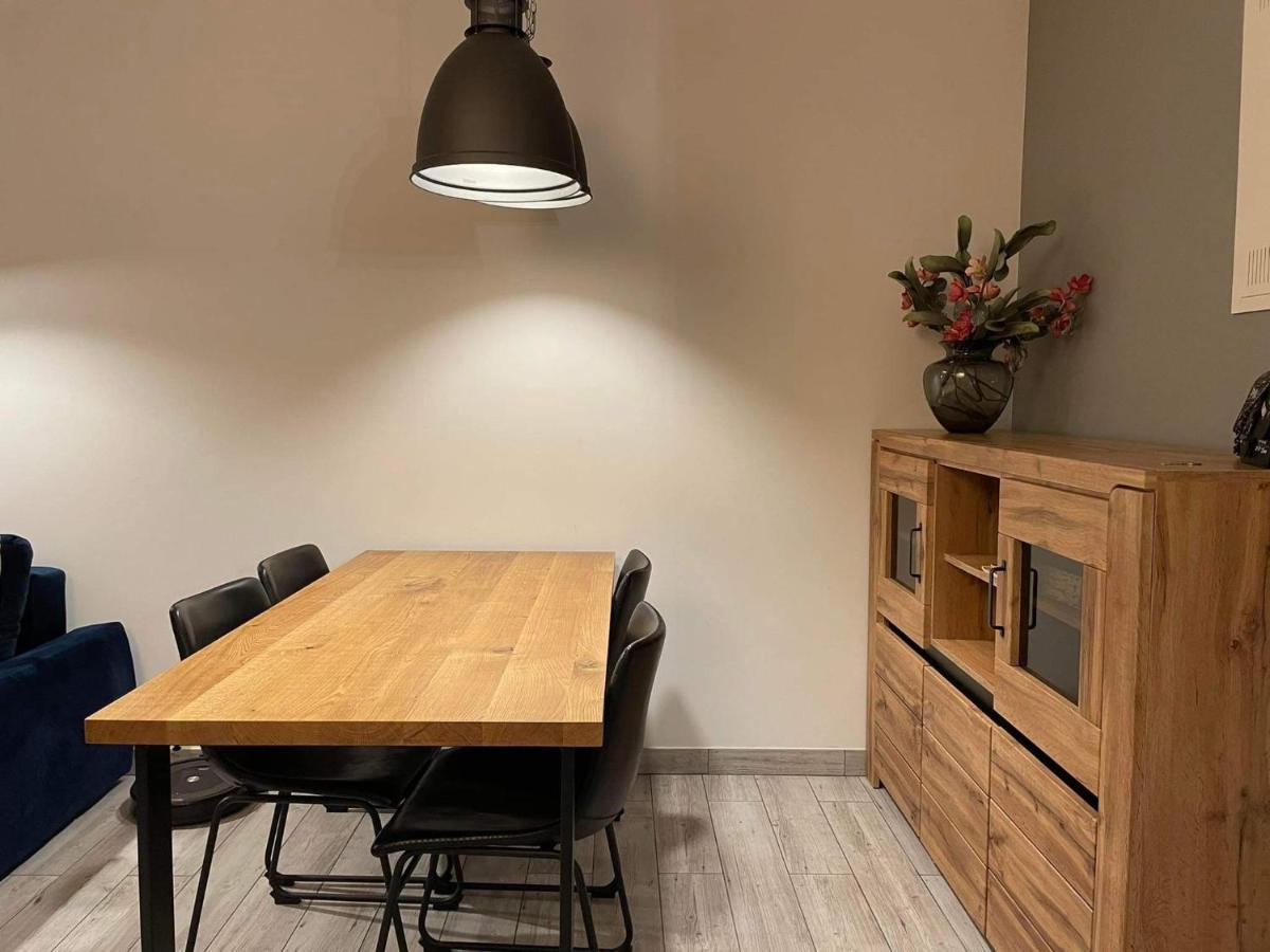 Livra Apartaments III Pobierowo Ngoại thất bức ảnh