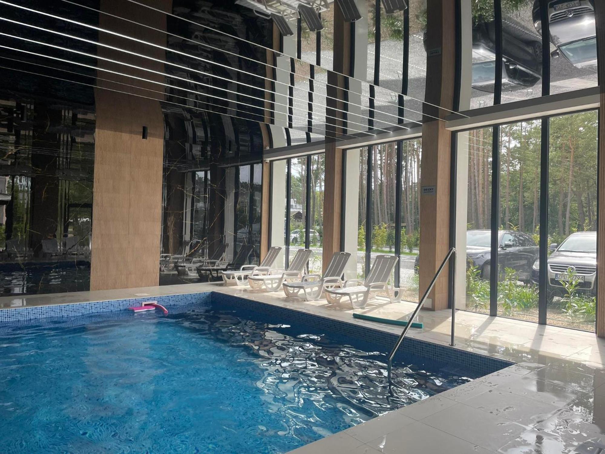 Livra Apartaments III Pobierowo Ngoại thất bức ảnh