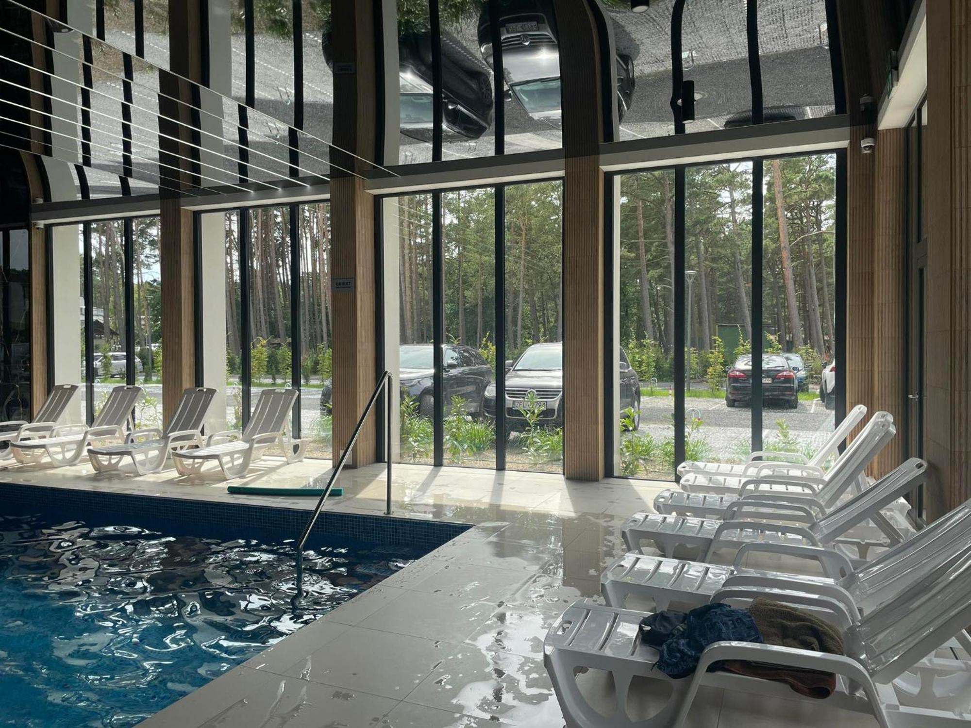 Livra Apartaments III Pobierowo Ngoại thất bức ảnh