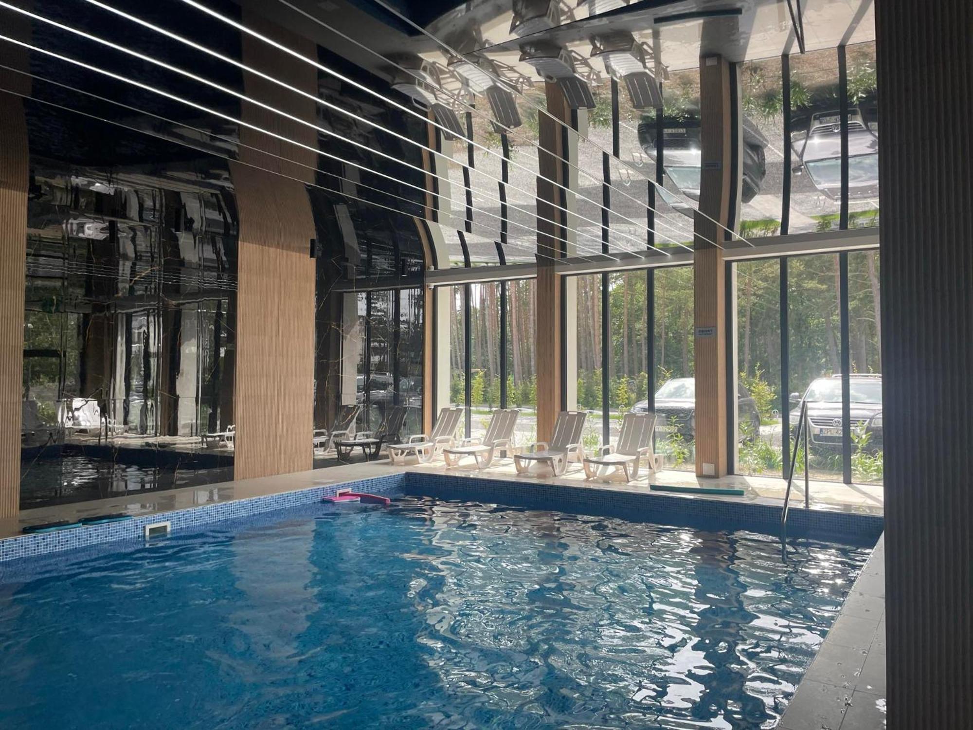 Livra Apartaments III Pobierowo Ngoại thất bức ảnh